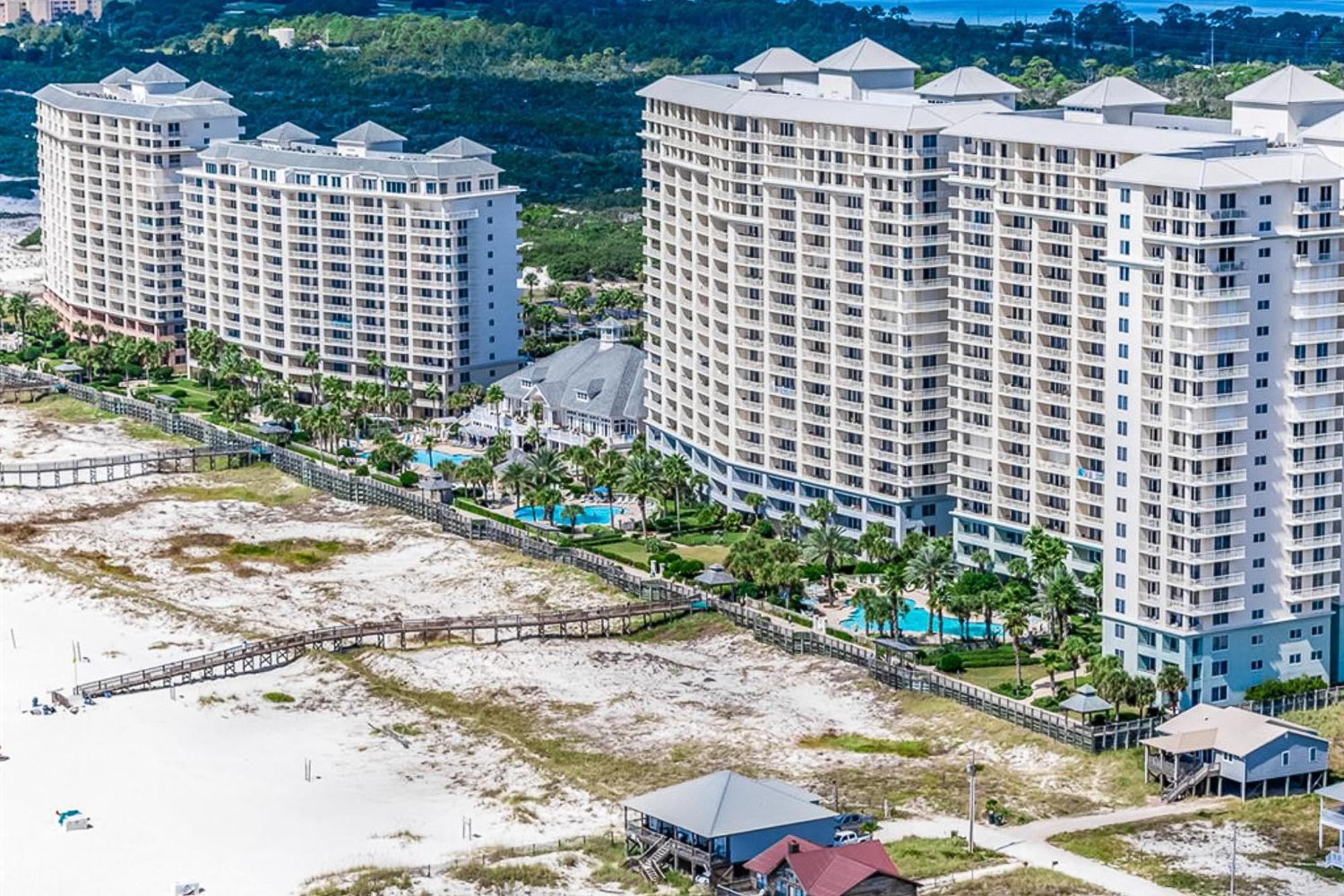 The Beach Club Catalina 306 Gulf Shores Dış mekan fotoğraf