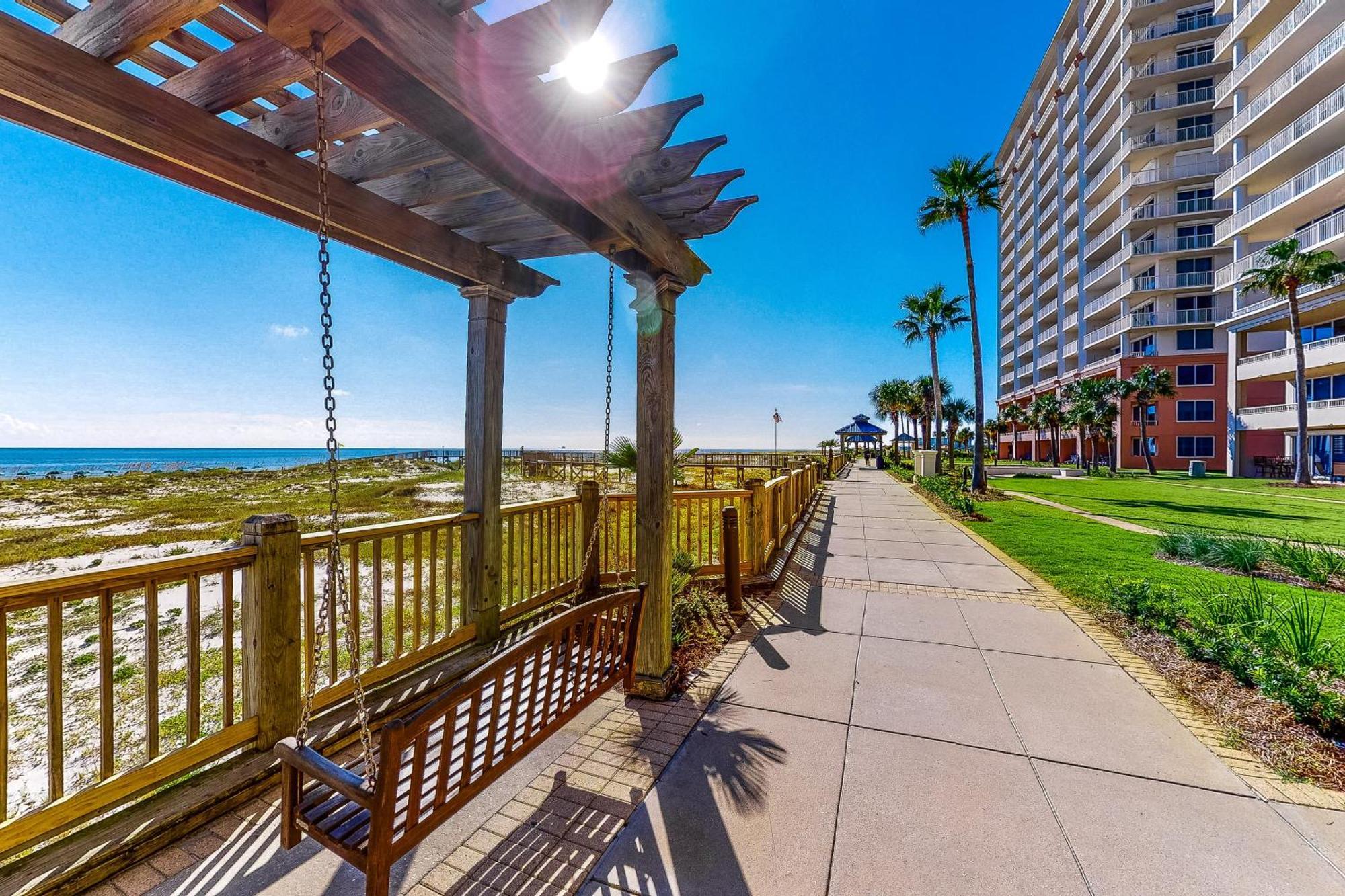 The Beach Club Catalina 306 Gulf Shores Dış mekan fotoğraf