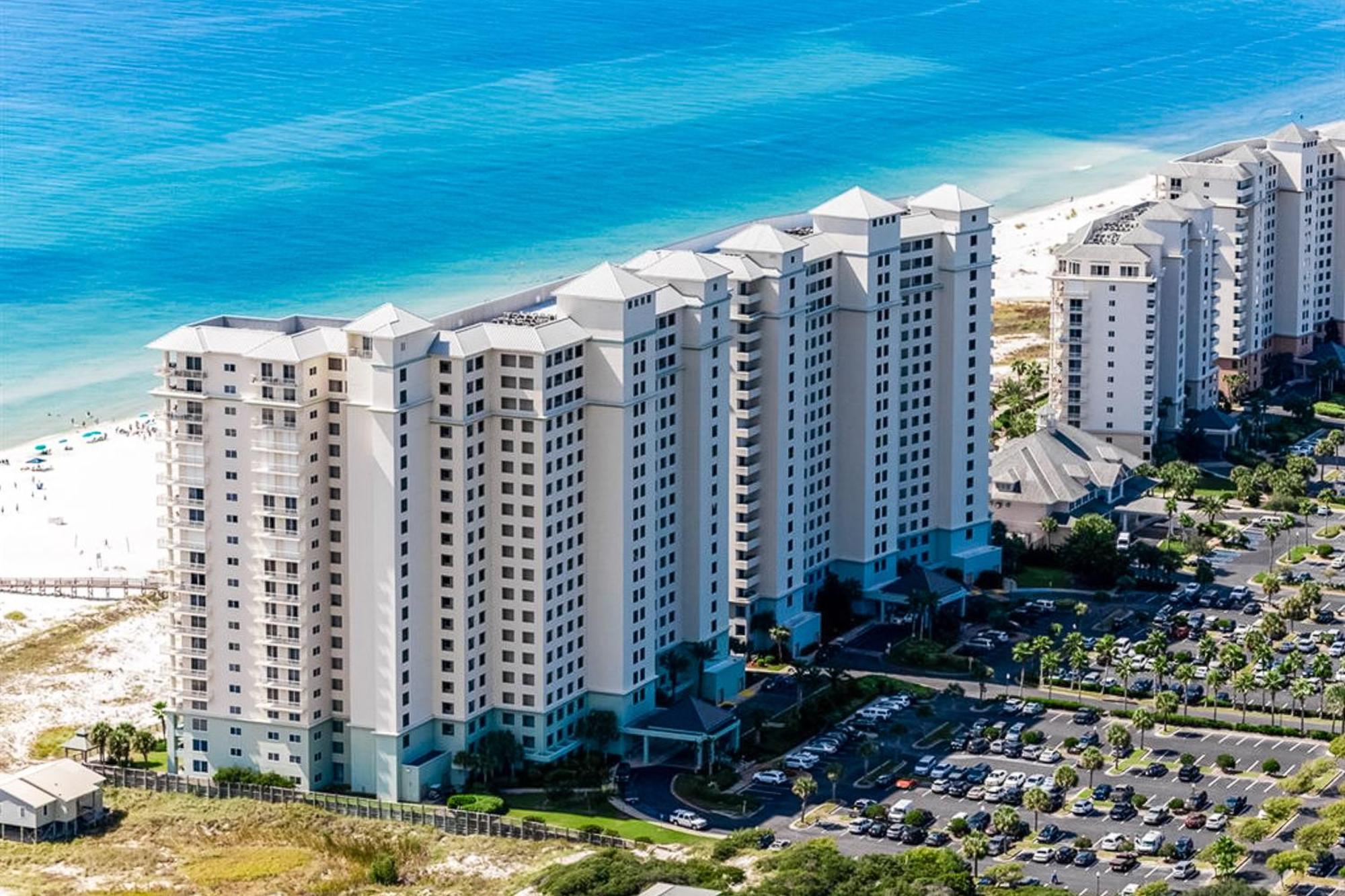 The Beach Club Catalina 306 Gulf Shores Dış mekan fotoğraf