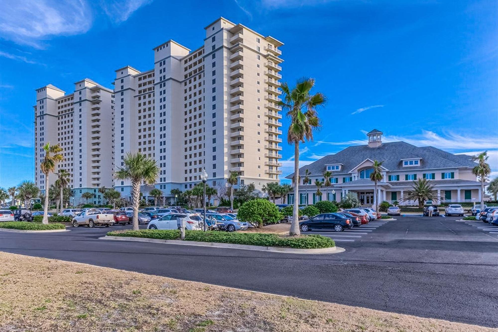 The Beach Club Catalina 306 Gulf Shores Dış mekan fotoğraf
