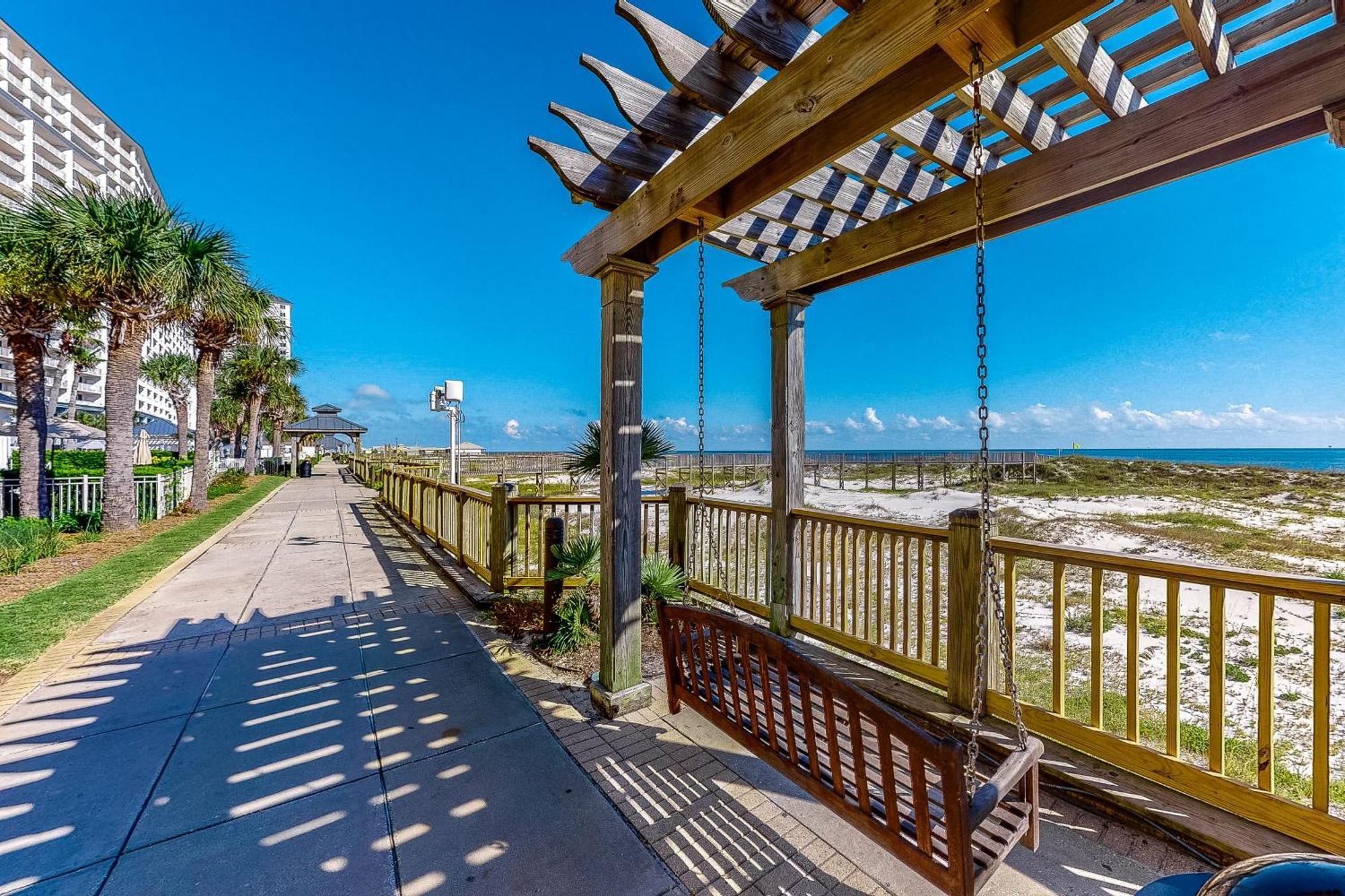 The Beach Club Catalina 306 Gulf Shores Dış mekan fotoğraf