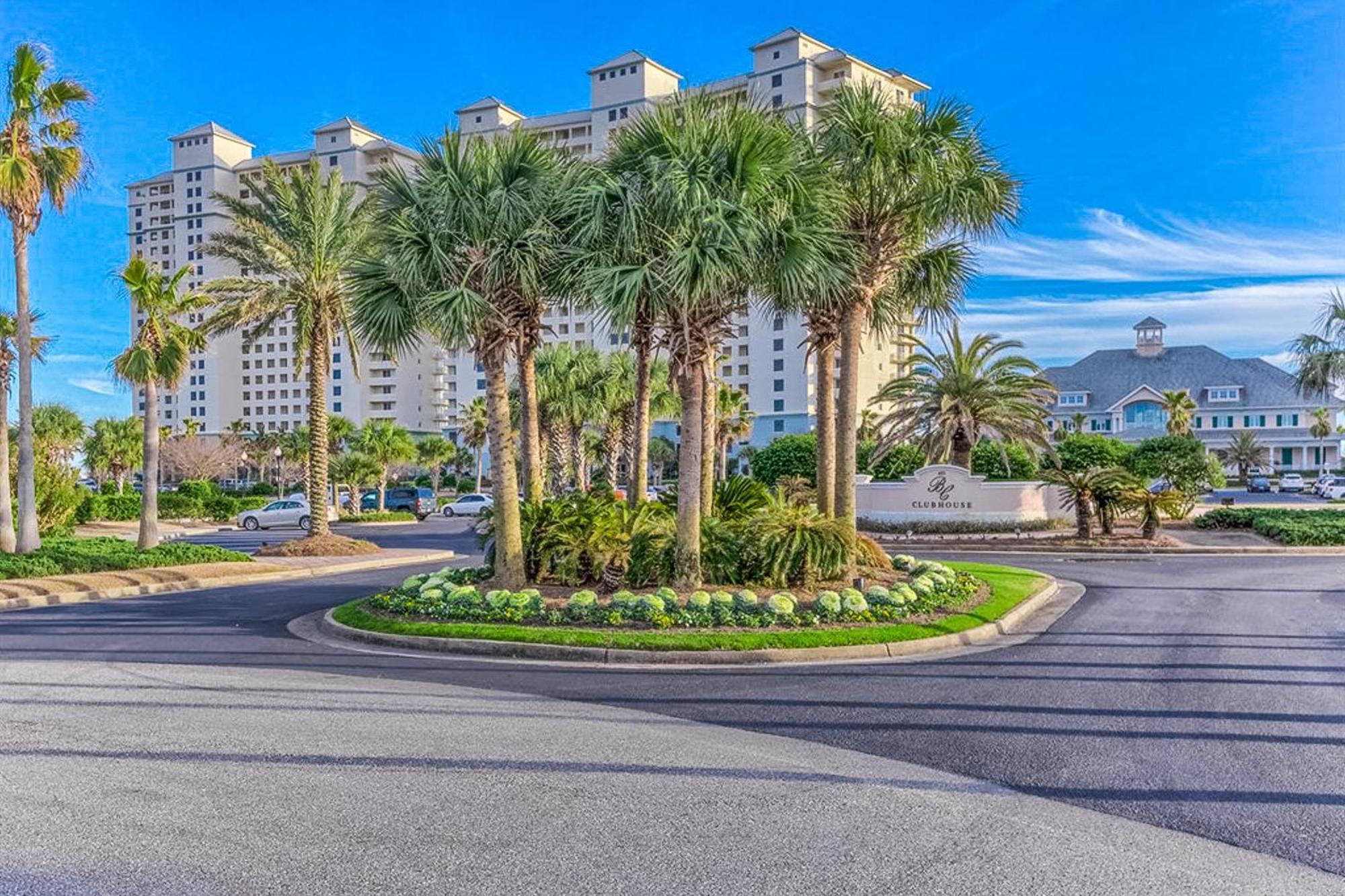 The Beach Club Catalina 306 Gulf Shores Dış mekan fotoğraf