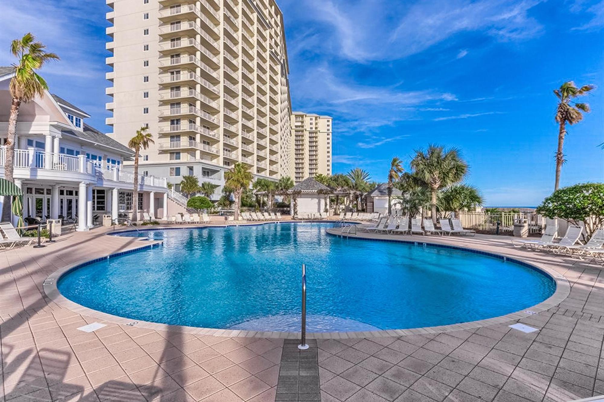 The Beach Club Catalina 306 Gulf Shores Dış mekan fotoğraf