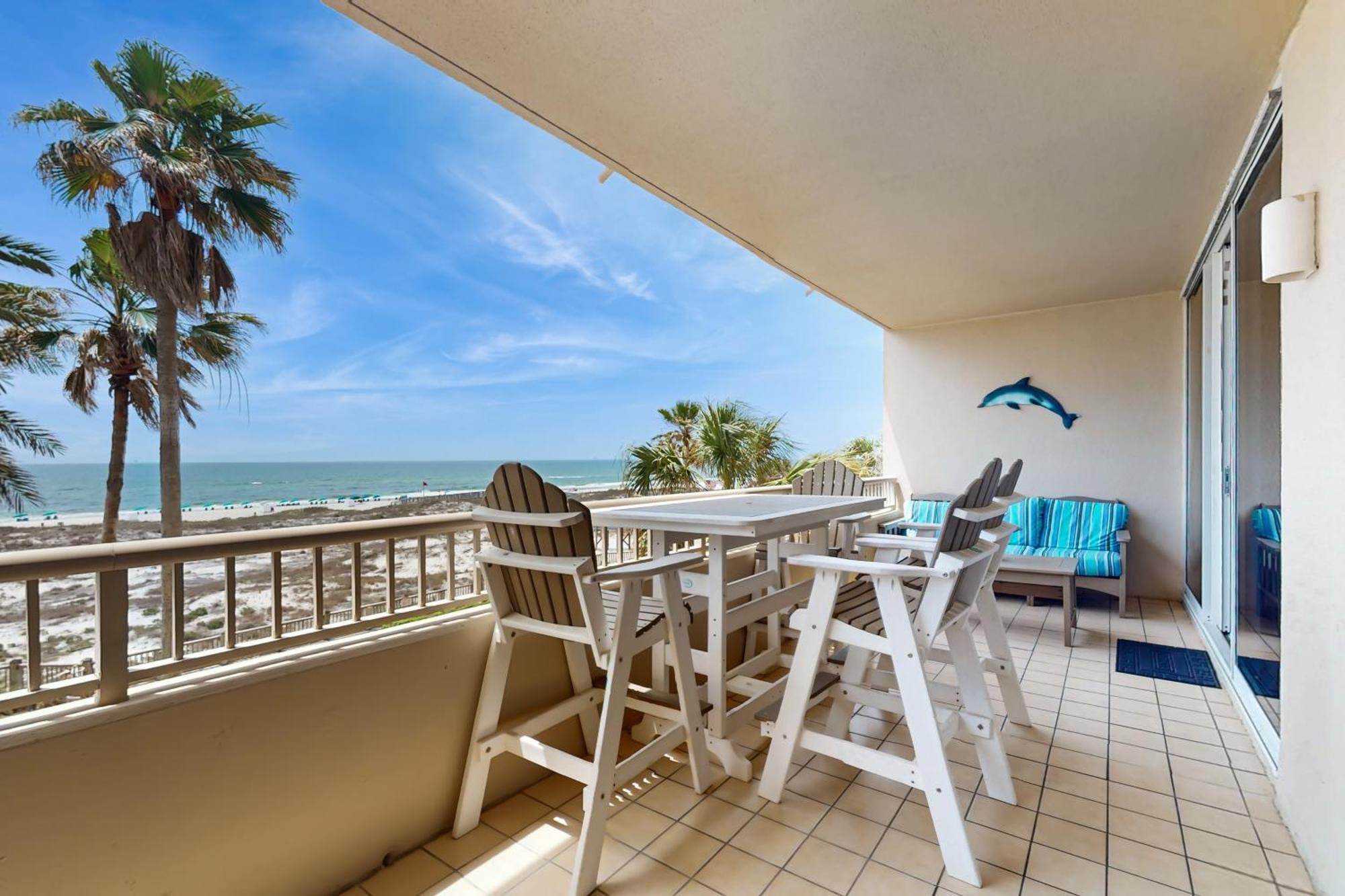 The Beach Club Catalina 306 Gulf Shores Dış mekan fotoğraf
